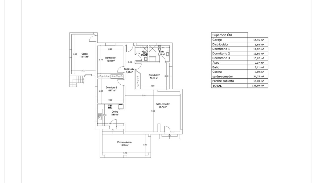 Neubauten - Villen - Calpe - La Cometa