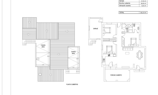 Neubauten - Villen - Calpe - La Cometa