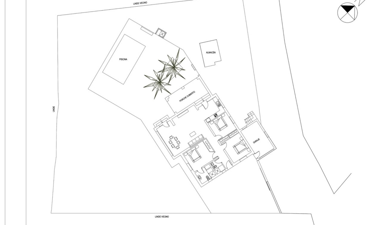 Neubauten - Villen - Calpe - La Cometa