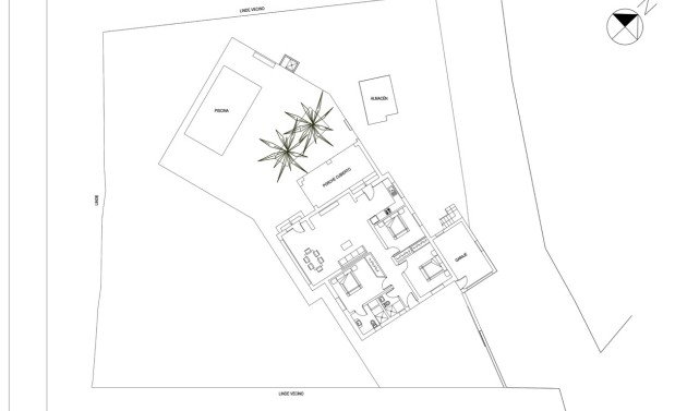 Neubauten - Villen - Calpe - La Cometa