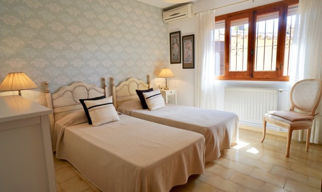 Resales - Villas - Moraira - San Jaime