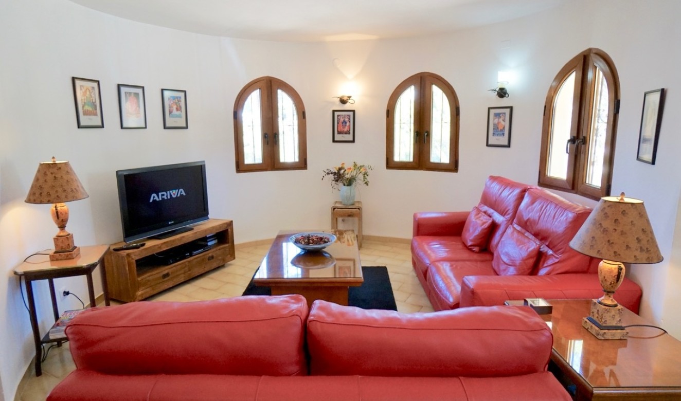 Resales - Villas - Moraira - San Jaime