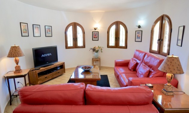 Resales - Villas - Moraira - San Jaime