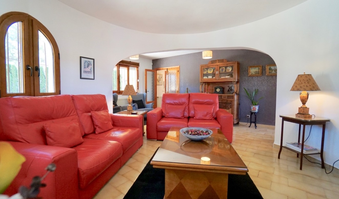 Resales - Villas - Moraira - San Jaime