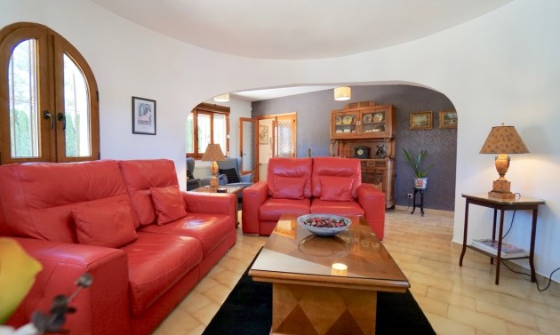 Resales - Villas - Moraira - San Jaime