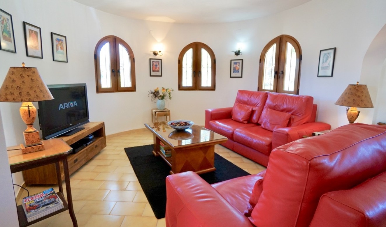 Resales - Villas - Moraira - San Jaime