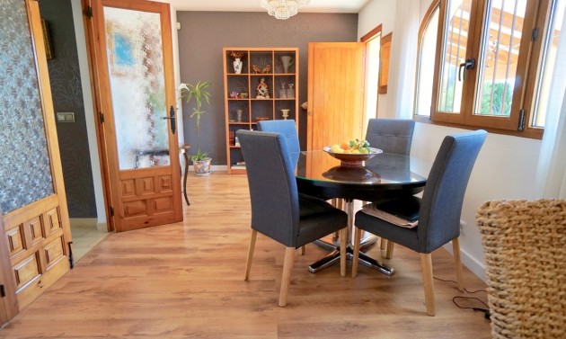 Resales - Villas - Moraira - San Jaime