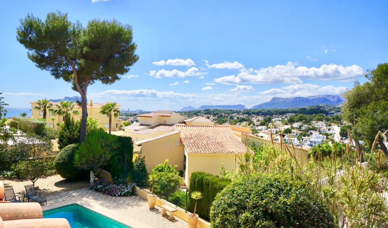 Resales - Villas - Moraira - San Jaime