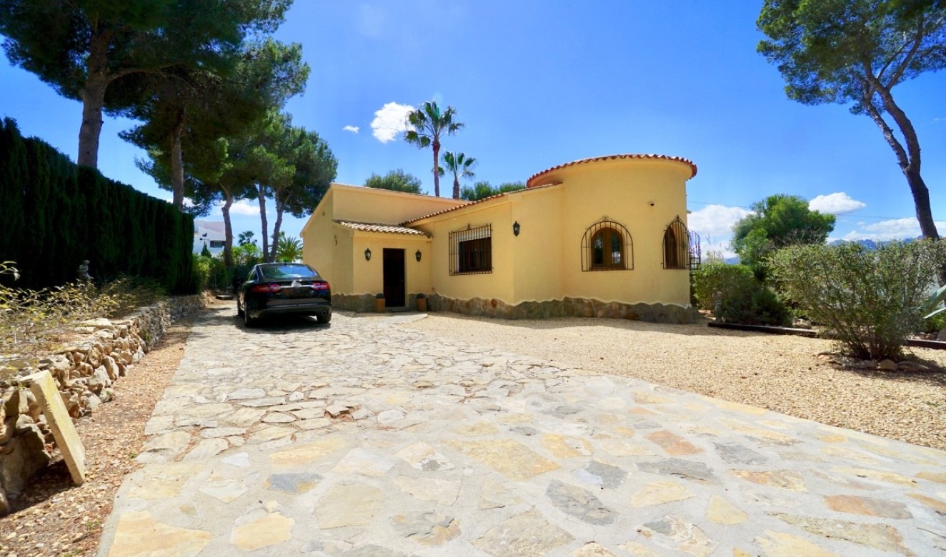 Resales - Villas - Moraira - San Jaime
