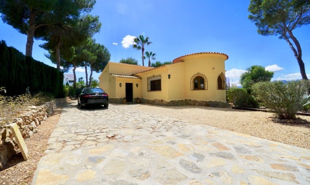 Resales - Villas - Moraira - San Jaime