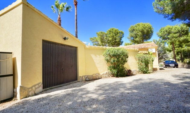 Resales - Villas - Moraira - San Jaime