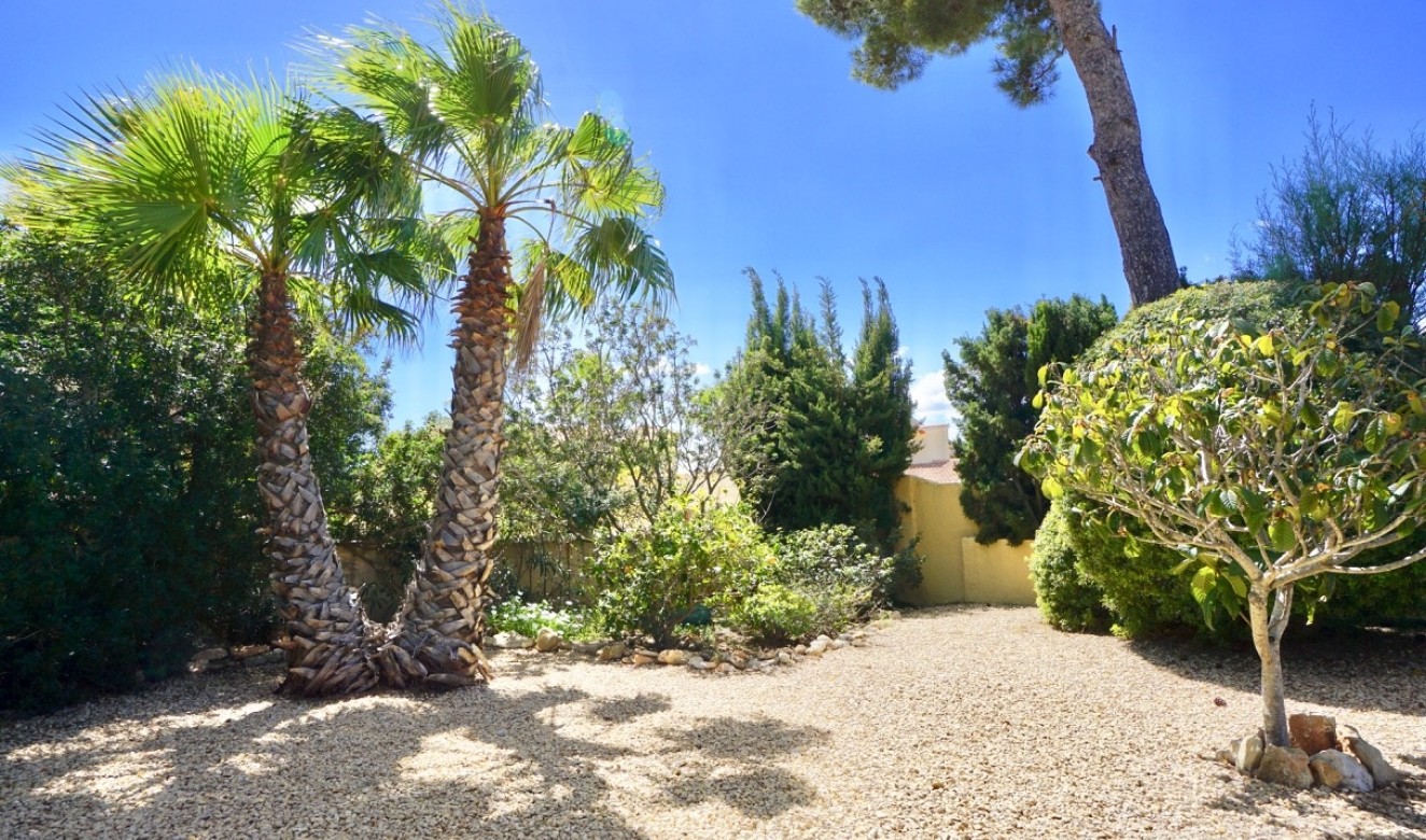 Resales - Villas - Moraira - San Jaime