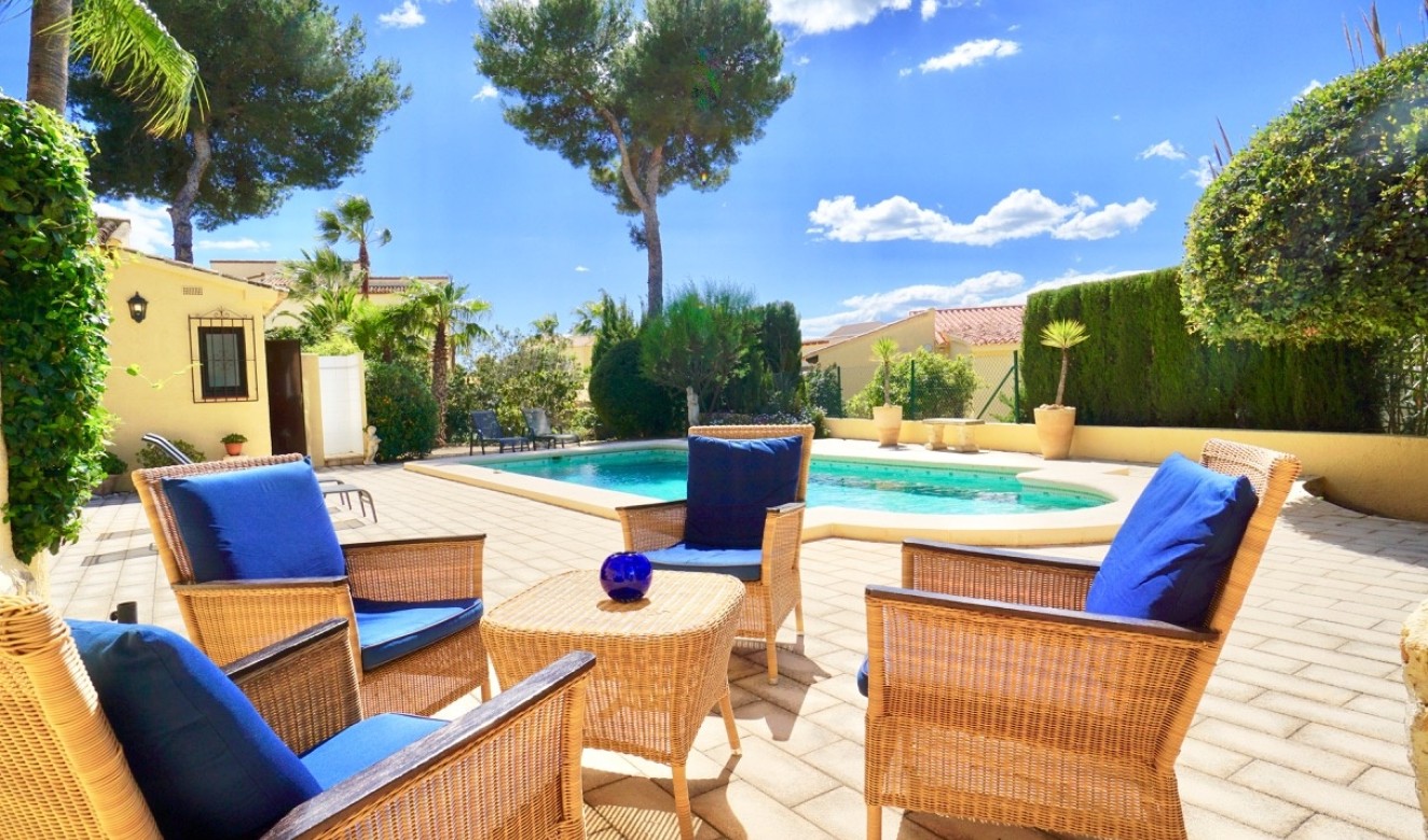 Resales - Villas - Moraira - San Jaime