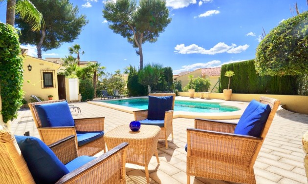 Resales - Villas - Moraira - San Jaime