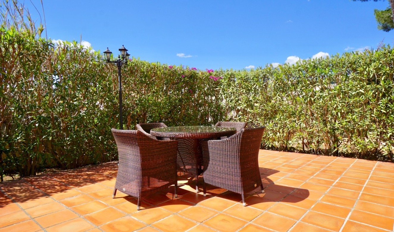Resales - Villas - Moraira - San Jaime