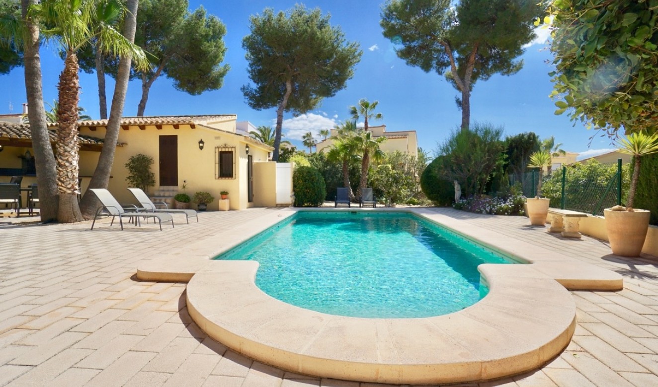 Resales - Villas - Moraira - San Jaime