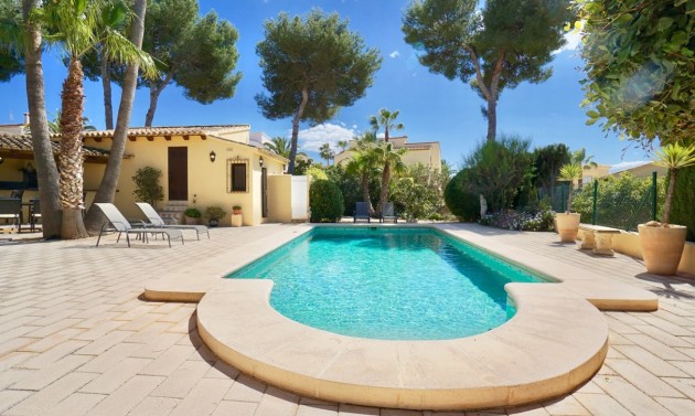 Resales - Villas - Moraira - San Jaime