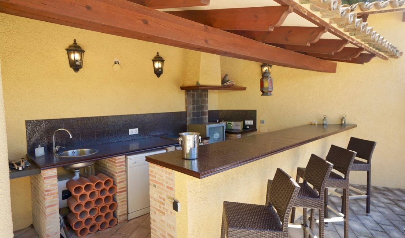 Resales - Villas - Moraira - San Jaime