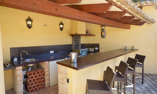 Resales - Villas - Moraira - San Jaime