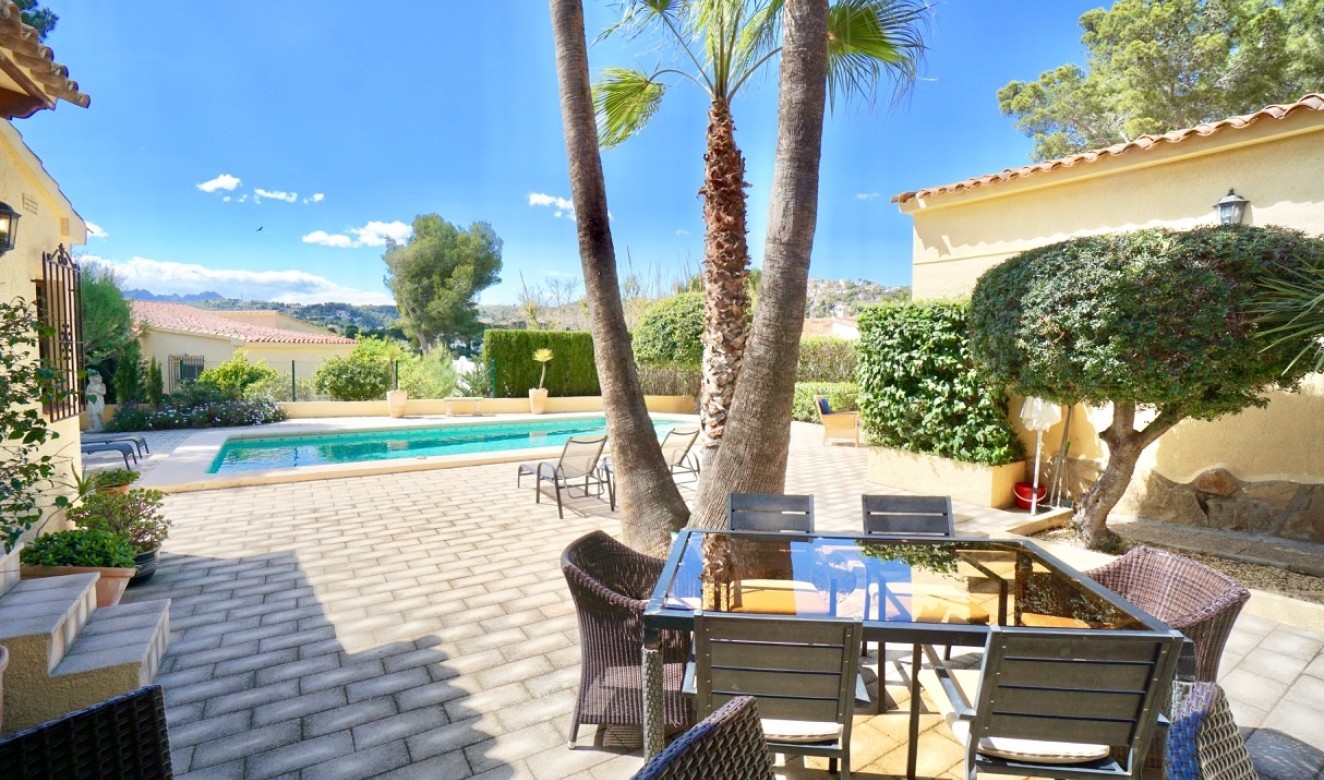 Resales - Villas - Moraira - San Jaime