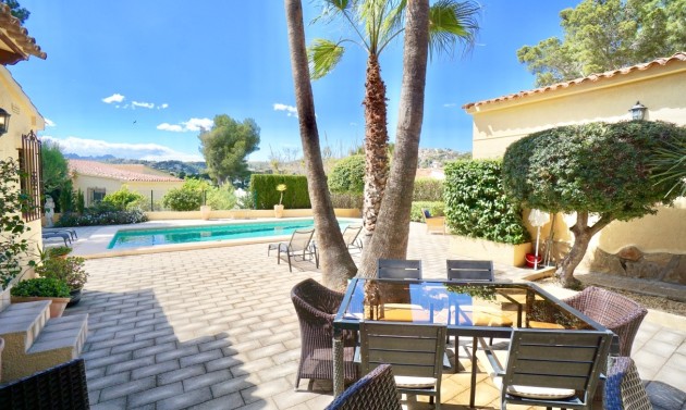 Resales - Villas - Moraira - San Jaime