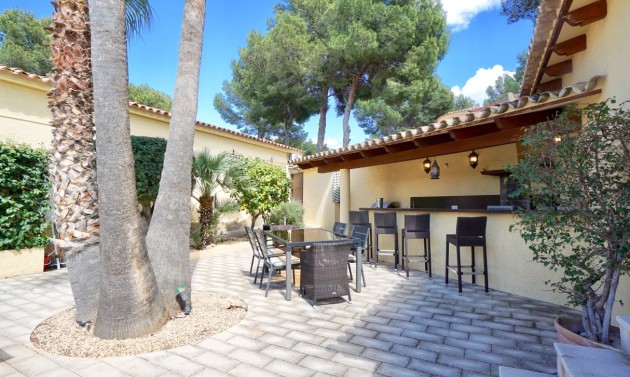 Resales - Villas - Moraira - San Jaime