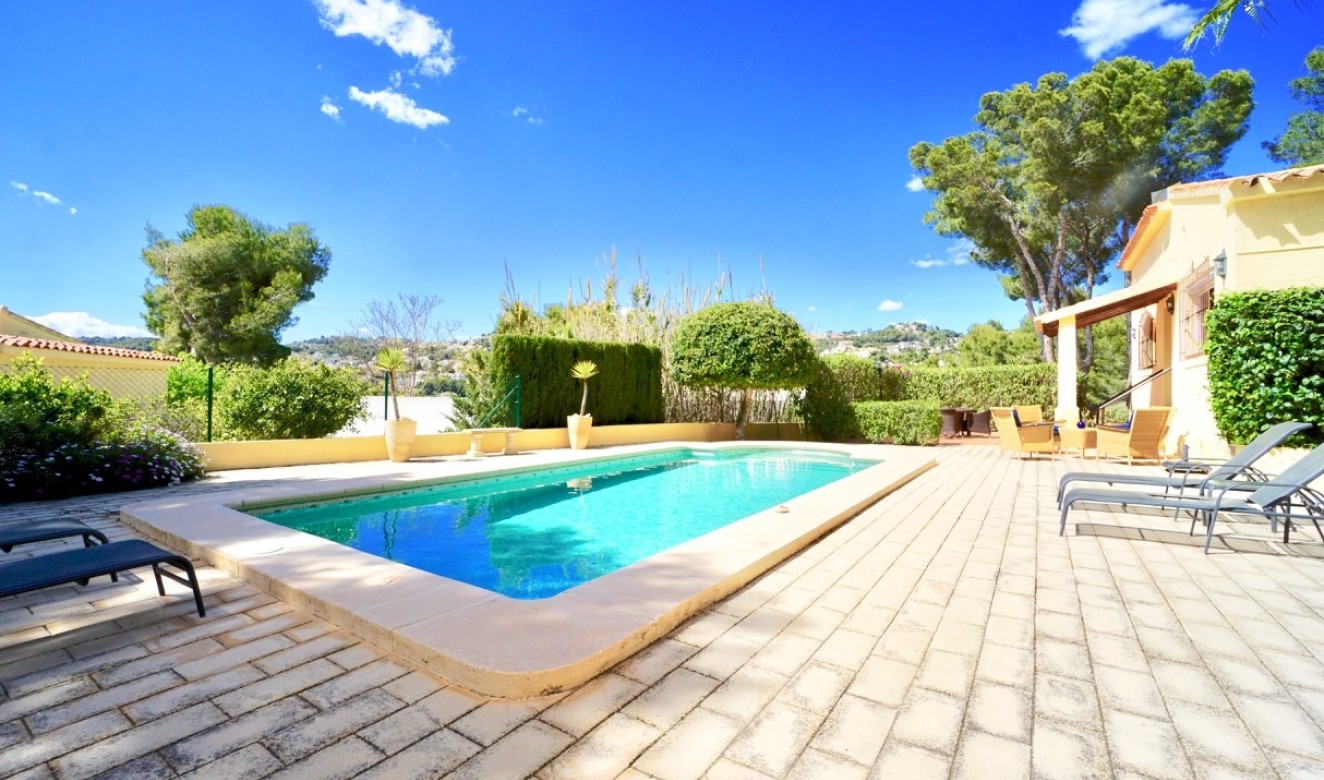 Resales - Villas - Moraira - San Jaime