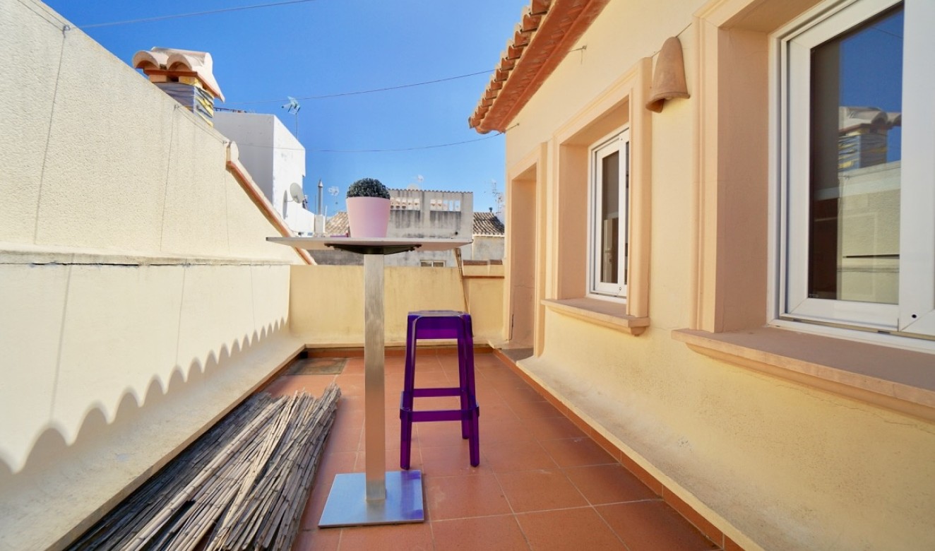 Resales - Townhouses - Terraced Houses - Teulada - Teulada Centre