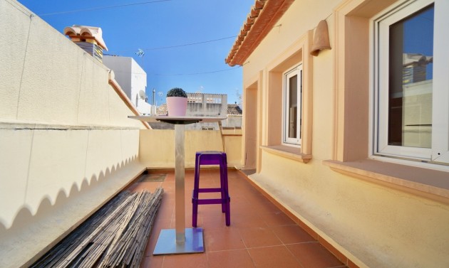 Resales - Townhouses - Terraced Houses - Teulada - Teulada Centre