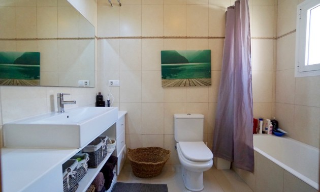 Resales - Townhouses - Terraced Houses - Teulada - Teulada Centre