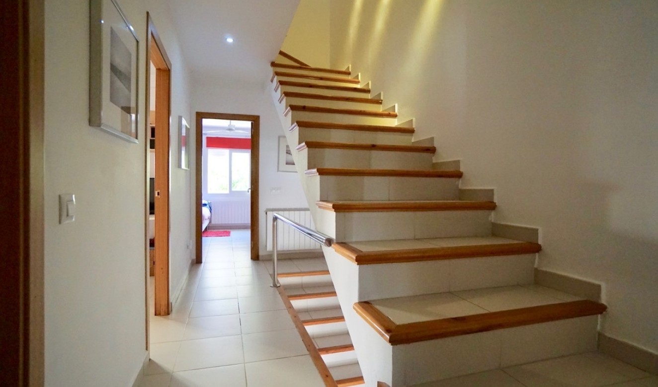 Resales - Townhouses - Terraced Houses - Teulada - Teulada Centre