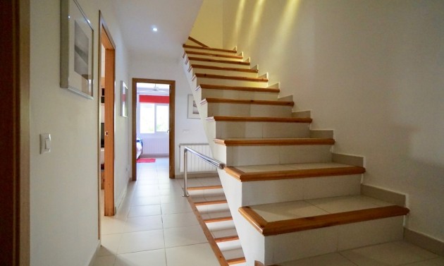 Resales - Townhouses - Terraced Houses - Teulada - Teulada Centre