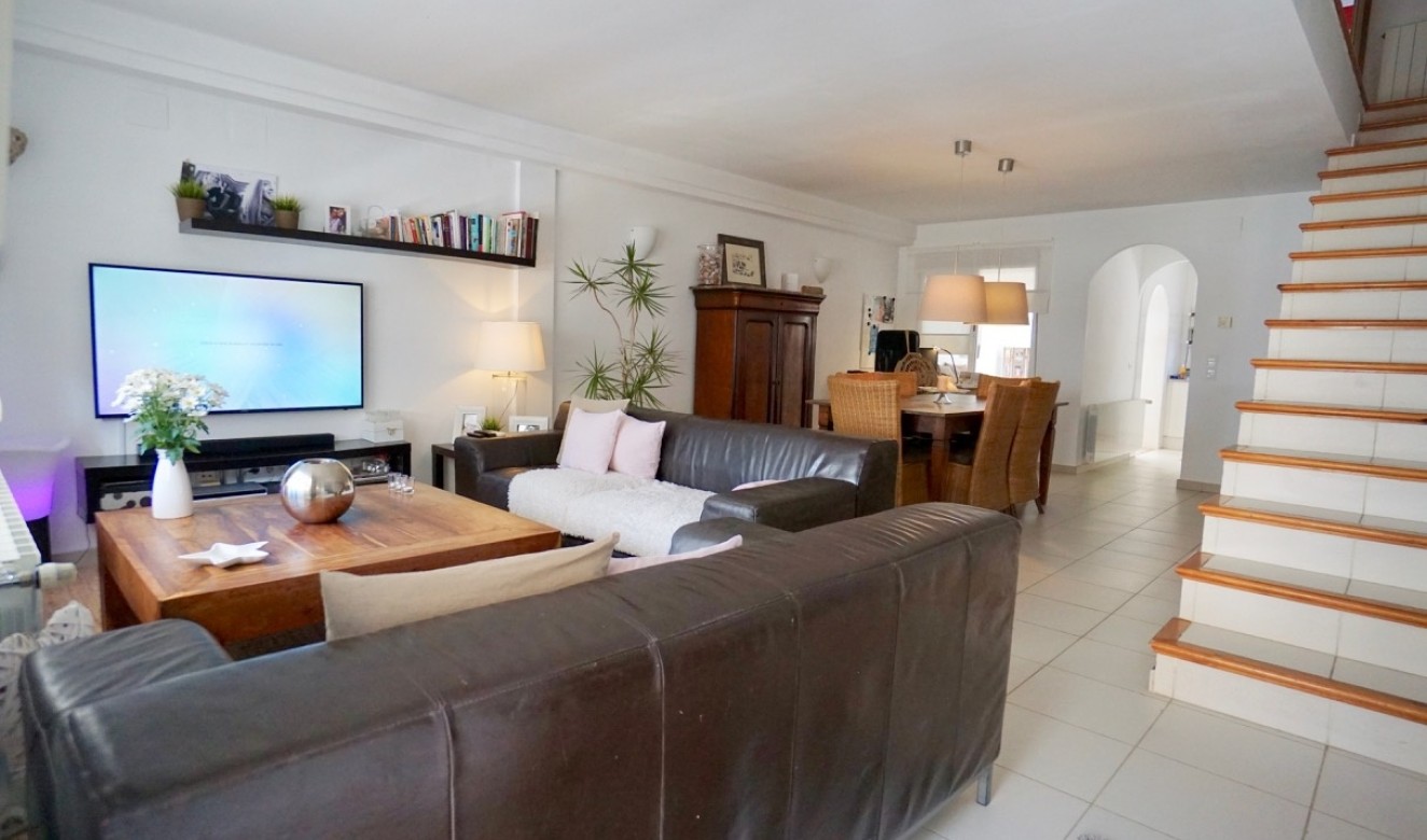 Resales - Townhouses - Terraced Houses - Teulada - Teulada Centre