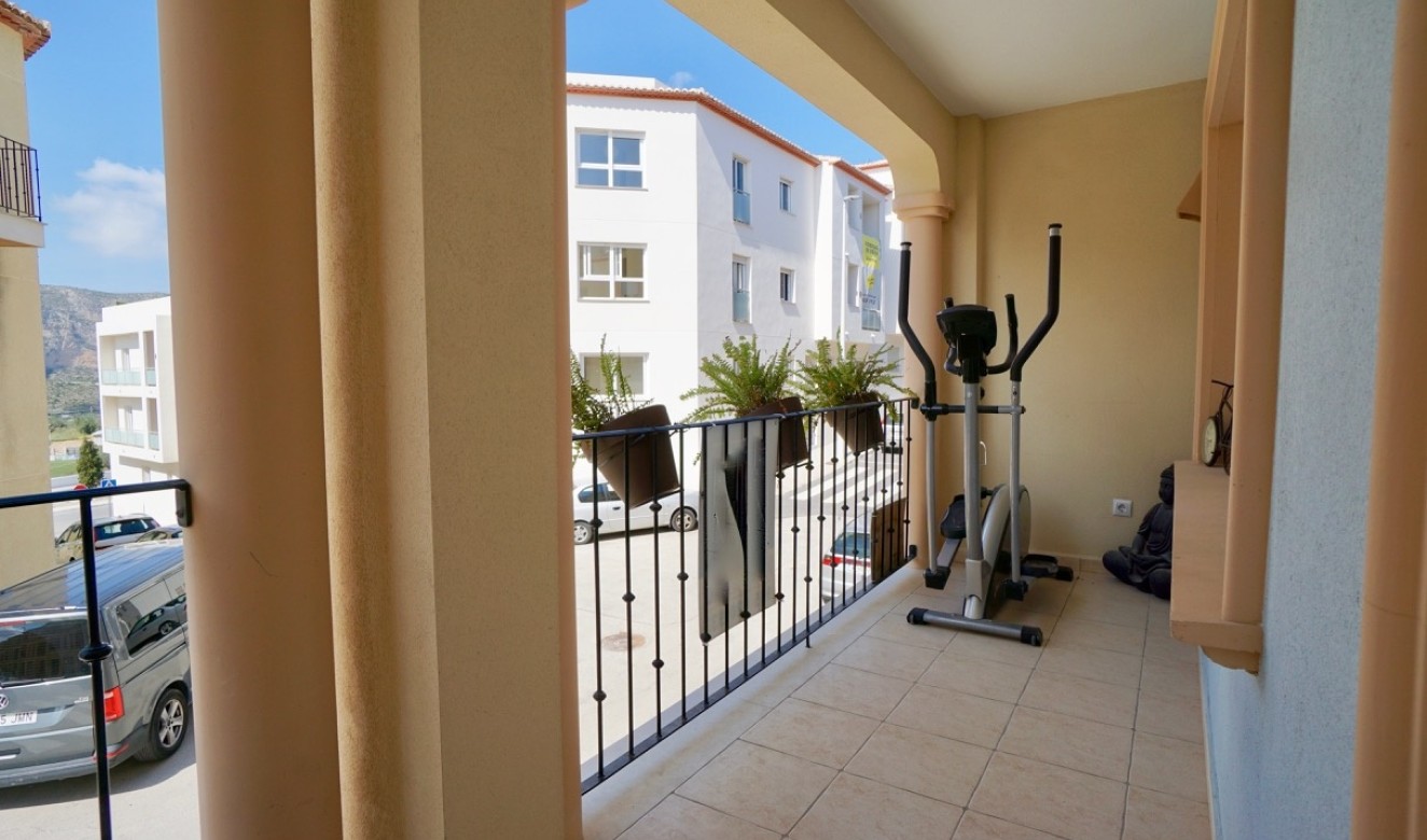 Resales - Townhouses - Terraced Houses - Teulada - Teulada Centre