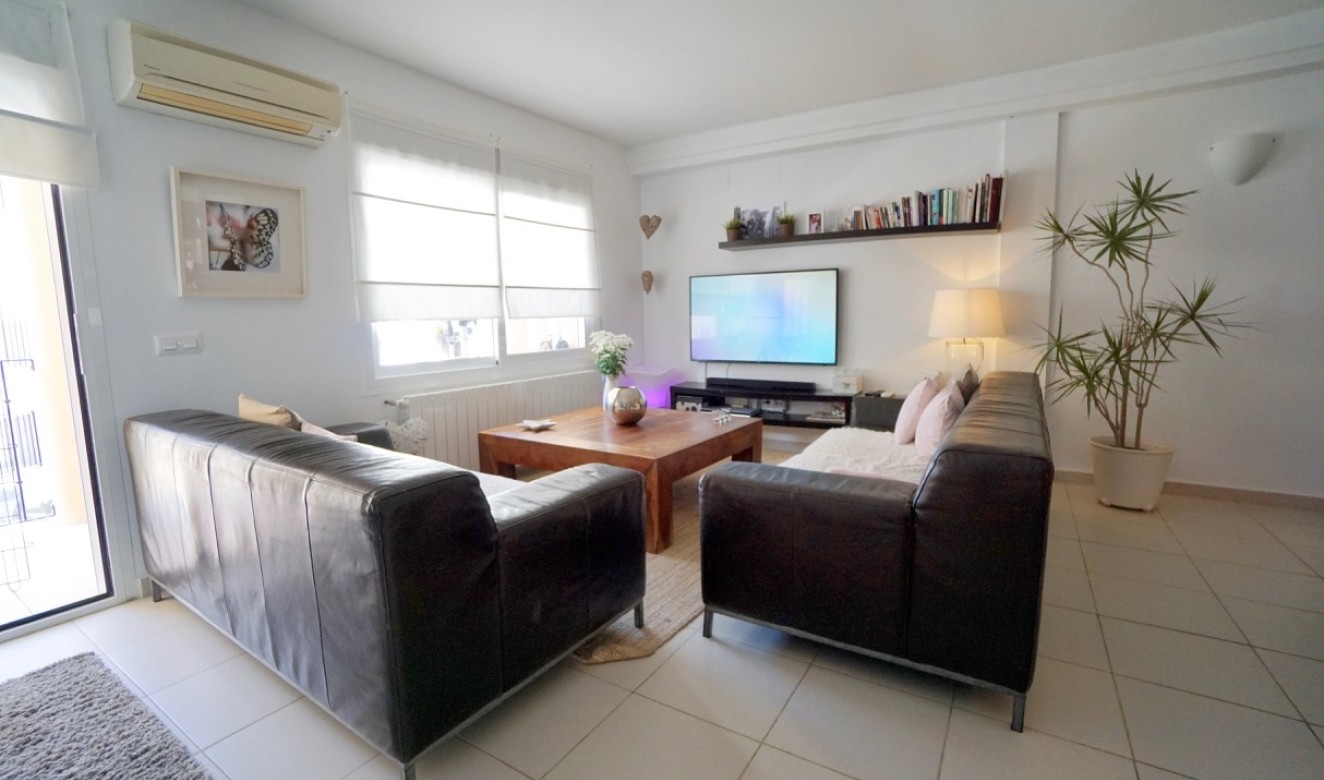 Resales - Townhouses - Terraced Houses - Teulada - Teulada Centre