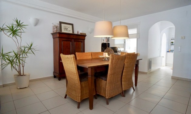 Resales - Townhouses - Terraced Houses - Teulada - Teulada Centre