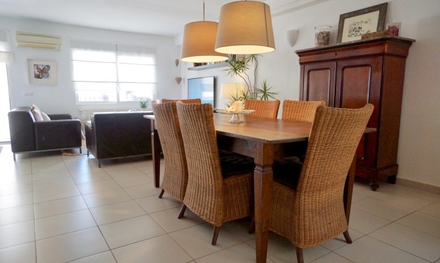 Resales - Townhouses - Terraced Houses - Teulada - Teulada Centre