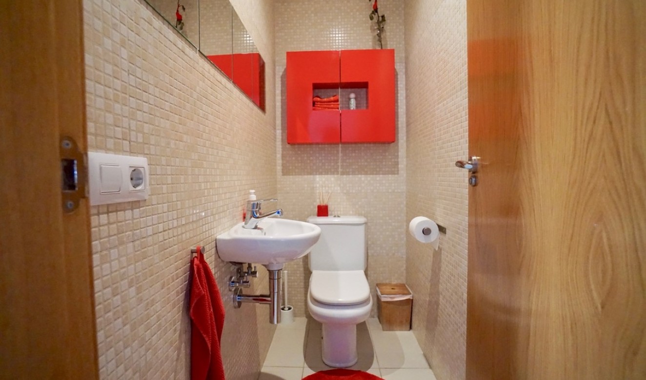 Resales - Townhouses - Terraced Houses - Teulada - Teulada Centre