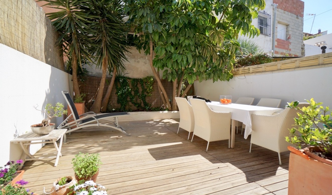 Resales - Townhouses - Terraced Houses - Teulada - Teulada Centre