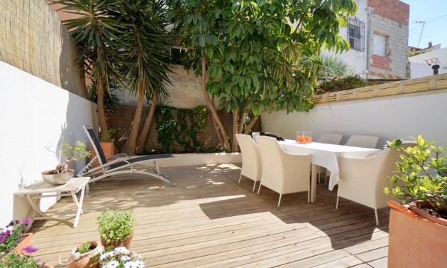 Resales - Townhouses - Terraced Houses - Teulada - Teulada Centre