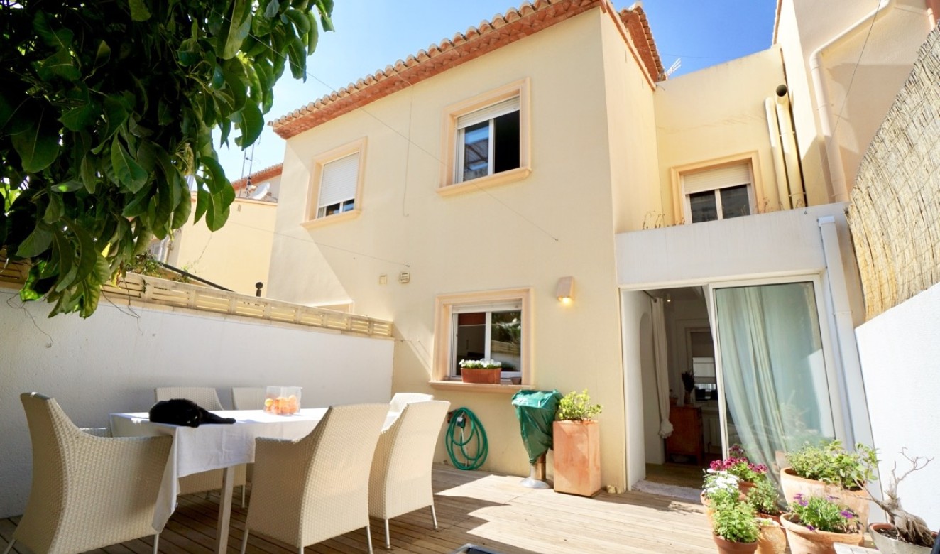 Resales - Townhouses - Terraced Houses - Teulada - Teulada Centre