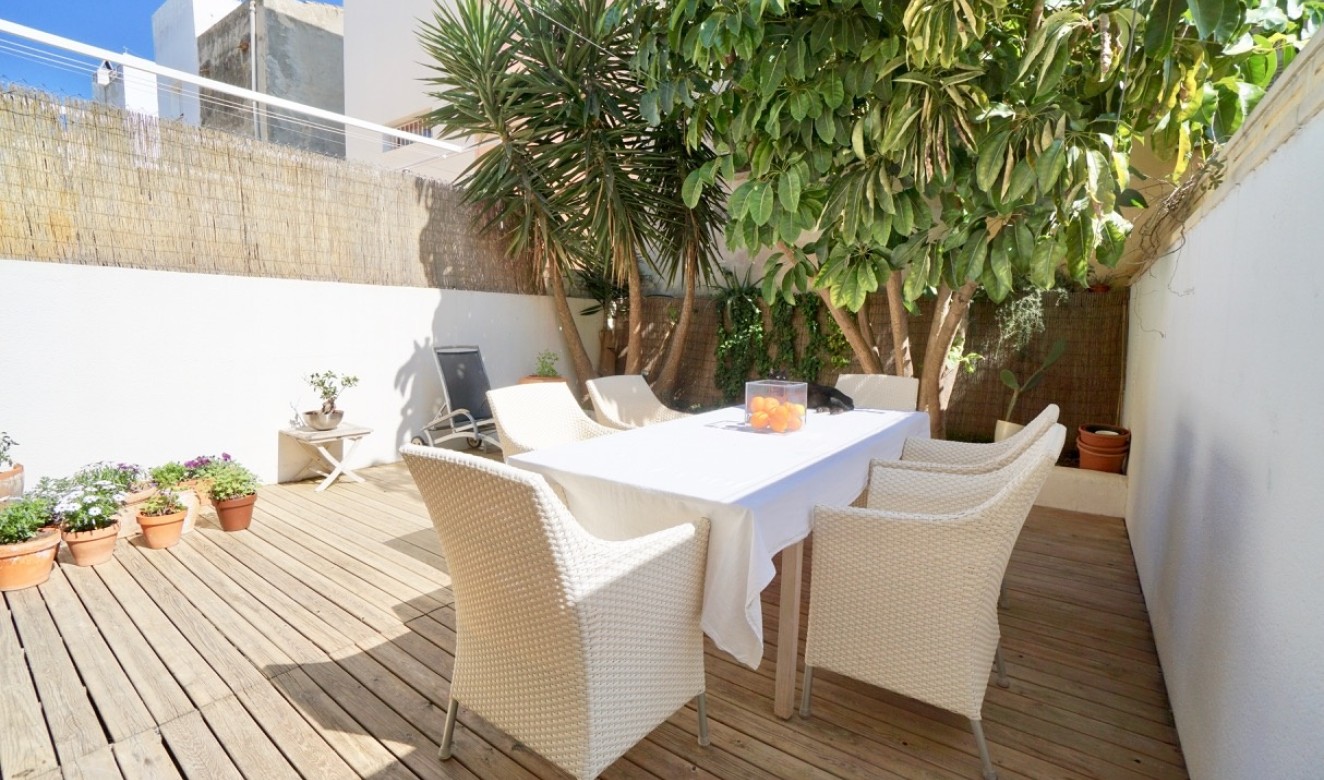 Resales - Townhouses - Terraced Houses - Teulada - Teulada Centre