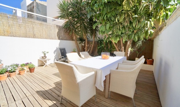 Resales - Townhouses - Terraced Houses - Teulada - Teulada Centre