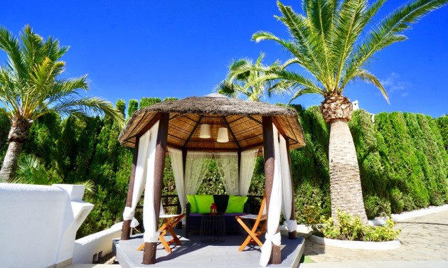 Liegenschaften - Villen - Moraira - San Jaime