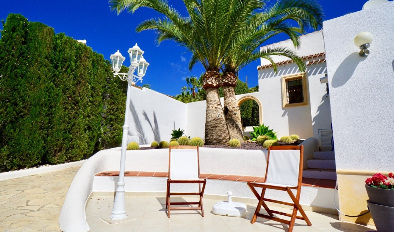 Liegenschaften - Villen - Moraira - San Jaime