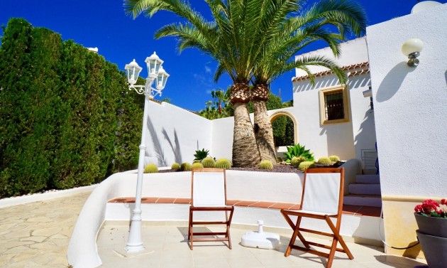 Liegenschaften - Villen - Moraira - San Jaime