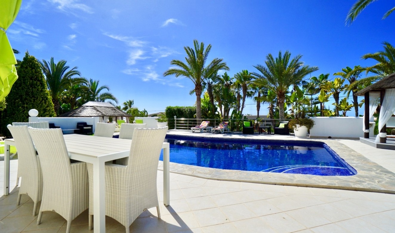 Liegenschaften - Villen - Moraira - San Jaime