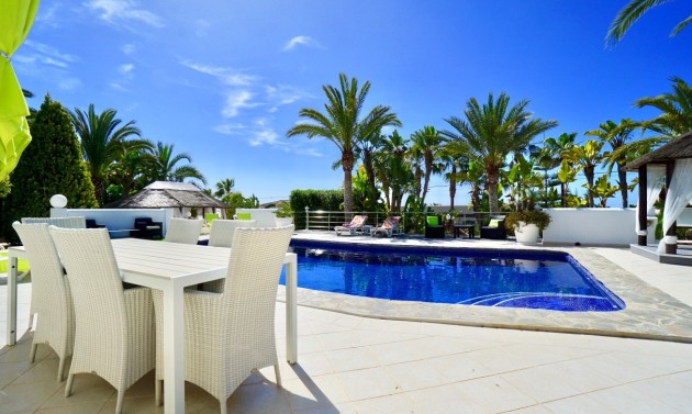 Liegenschaften - Villen - Moraira - San Jaime