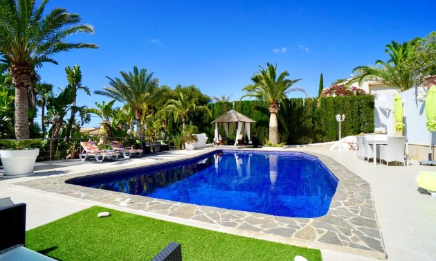 Liegenschaften - Villen - Moraira - San Jaime