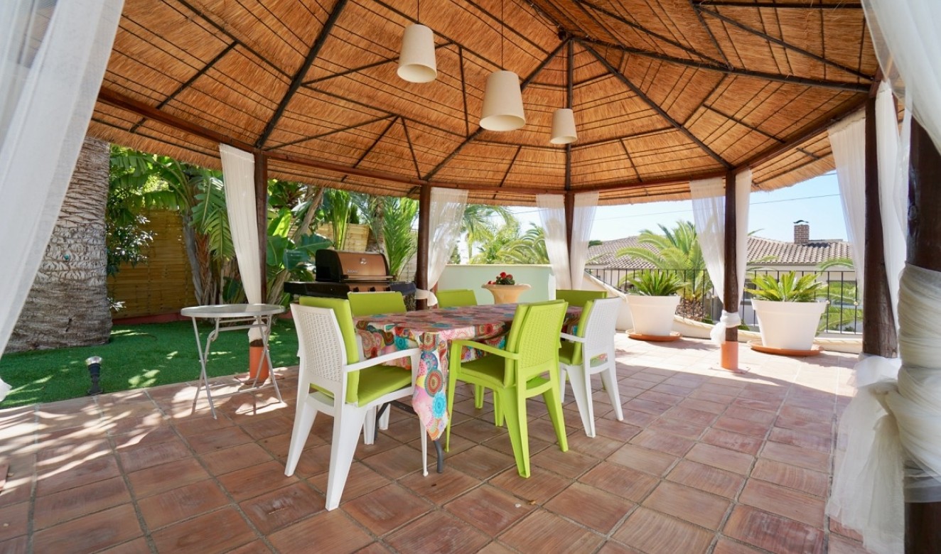 Liegenschaften - Villen - Moraira - San Jaime